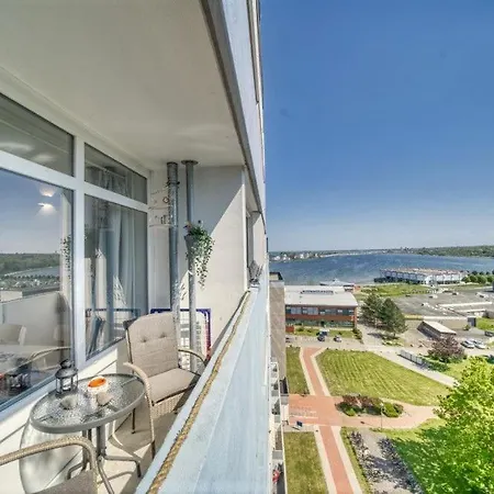 - Haus C, App 0c1008 Apartment Heiligenhafen