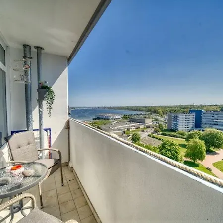 Apartment - Haus C, App 0c1008 Heiligenhafen