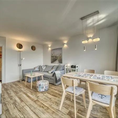 Διαμέρισμα - Haus C, App 0c1008 Heiligenhafen